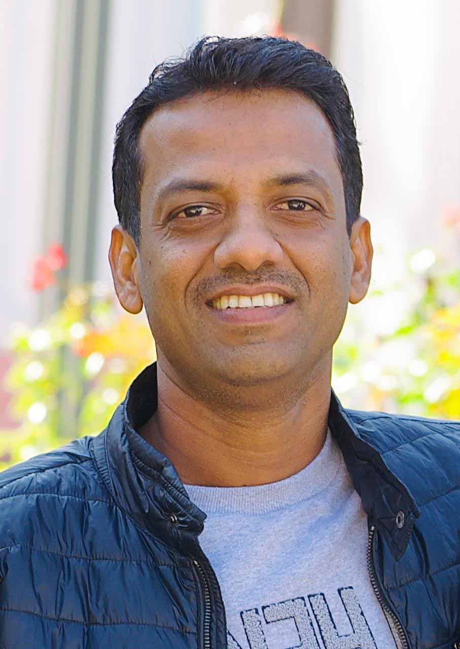 Avinash - Managing Director | Harvest Abroad Studies