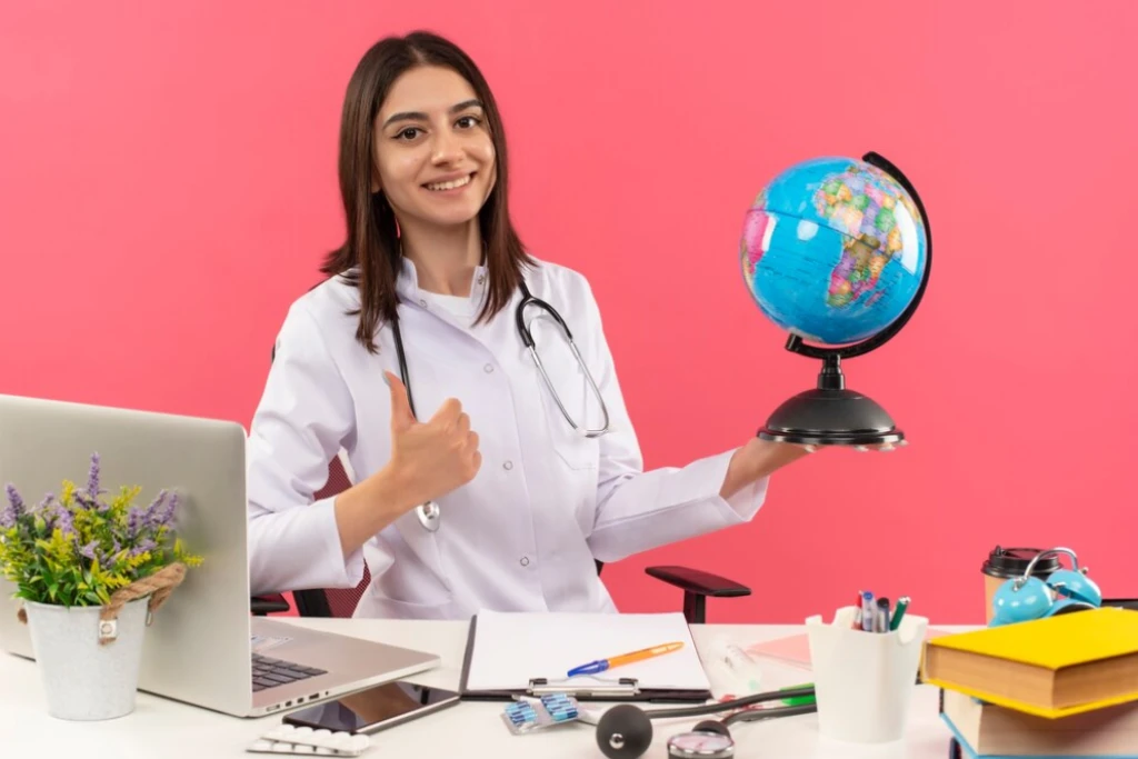 MBBS Study abroad