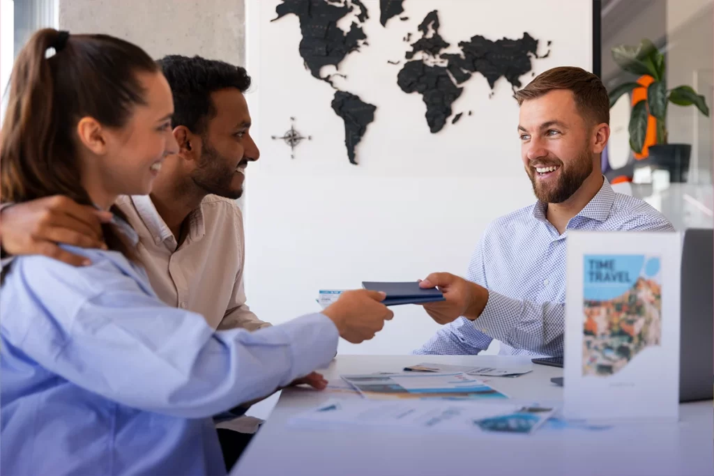 Study abroad consultants